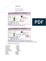 Convert File ECM Ke Bin