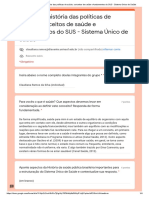 Questionário 2. Conceitos e Políticas de Saúde (Respondido)