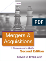 Mergers & Acquisitions