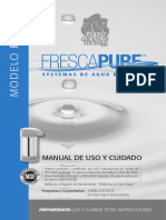 Fresca Pure 3000