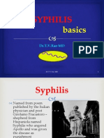 Syphilis Basics