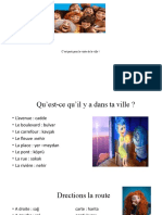 C'Est Parti Pour La Visite de La Ville