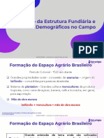 Slides A-Evolucao-Da-Estrutura-Fundiaria-E-Problemas-Demograficos-No-Campo