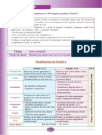 جذاذات parcours français U6 الوحدة السادسة المستوى السادس الطبعة الجديدة 2021 www.taalime