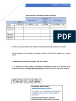 4 Año Semana 12 Matematica