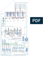 85 TPH Demin Water Plant Line Tracing