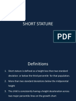 G&D Short Stature