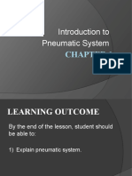 Chapter 1 Pneumatic System