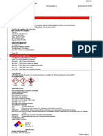 Safety Data Sheet SDS For CB-G PG Precision Grout and CB-G MG Multipurpose Grout Documentation ASSET DOC APPROVAL 0536