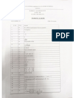 Xii Maths West Cluster Answer Key