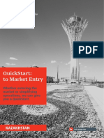 QuickStart To Market Entry Kazakhstan TMF Group