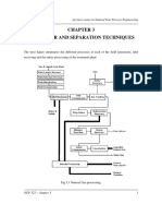Chap3 Seperators and Seperation Techniques