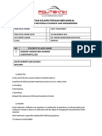 Report Lab 2 Heat Treatment