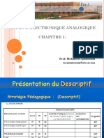 Physique Des Semiconducteurs - Chapitre 1-Ajaamoum