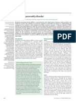 Bohus Borderline Personality Disorder Lancet 2021