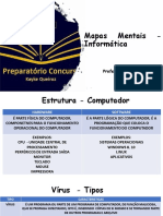 Mapas Mentais Informática