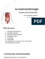 Hépato Gastroentérologie