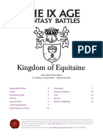 Kingdom of Equitaine