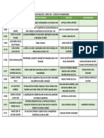 Finalistas Semic 2021 Colégio de Humanidades