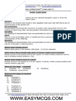 8th General Science Notes Chapter 2