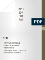 Aph Idf FDF Paf