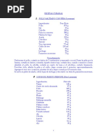 (.) Recetas Cubanas