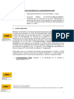 1448 2019 - Munciplaidad Distrital de San Juan Bautista Loreto - Sistema de Alcantarillado