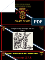 Clase 01clases de Gps Rino 120