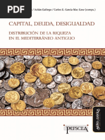 Capital Deuda y Desigualdad Distribucion