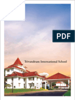 Trins School Brochure