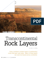 Transcontinental: Rock Layers