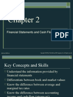 Financial Statements and Cash Flow: Mcgraw-Hill/Irwin