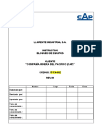 Instructivo Bloqueo de Equipos