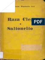 Raza Ciega - Saltoncito