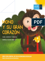 Mono y Su Gran Corazón