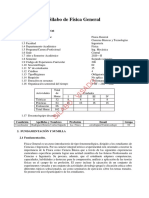 Sylabo Fisica General Ing. Mecánica 2020-2