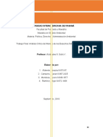 Derecho Ambiental