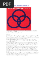 Cabala Links Led Zeppelin Quality Flac