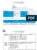 Informe 4to Grado Primaria Noviembre