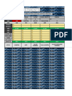 Planilha de Controle de Trading