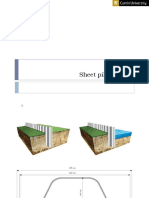 Sheet Pile Design - Lect 10