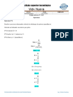 Proceso de Rectificación Del Voltaje en Un Generador de Corriente Continua.