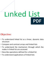 Linked List