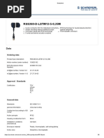 Rfid Terminal Switches