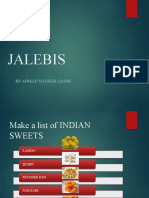 Jalebis