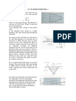 Ce371 Home Exercises