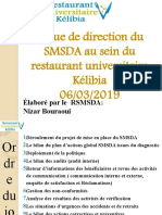 Revue de Direction RUK V02