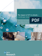 Impact Ict Schools