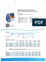 Cbi/A: High-Performance and Robust Backward-Curved Impeller