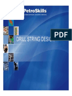 10 Drill String Design